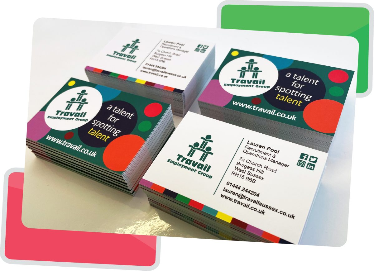 Business Stationary Printing